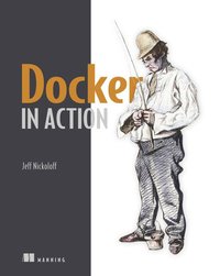 bokomslag Docker in Action