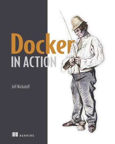 bokomslag Docker in Action