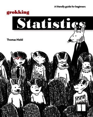 Grokking Statistics: 9781633434769