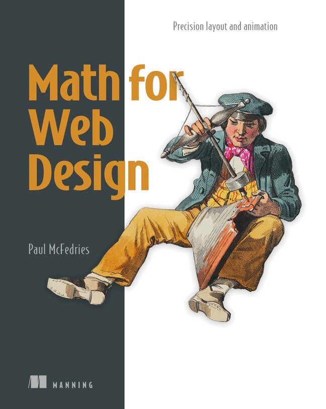 Paul McFedries - Math for Web Design, Häftad