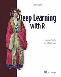 bokomslag Deep Learning with R, Third Edition