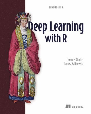 bokomslag Deep Learning with R, Third Edition