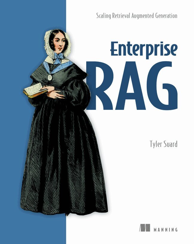 Tyler Suard - Enterprise RAG, Häftad
