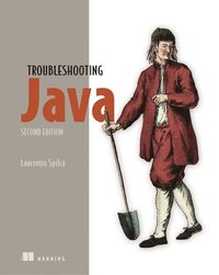 bokomslag Troubleshooting Java, Second Edition