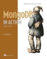 bokomslag MongoDB in Action, Second Edition