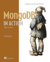 bokomslag MongoDB in Action, Third Edition