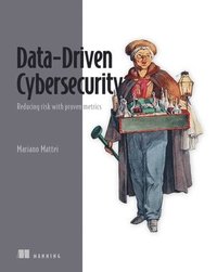 bokomslag Data-Driven Cybersecurity