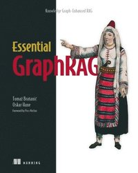 bokomslag Essential GraphRAG