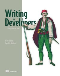 bokomslag Writing for Developers