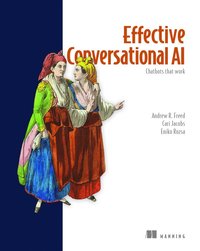 bokomslag Effective Conversational AI