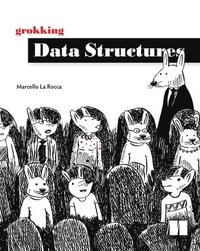 bokomslag Grokking Data Structures