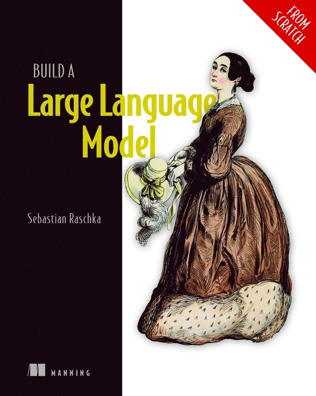 Build a Large Language Model (From Scratch) 1