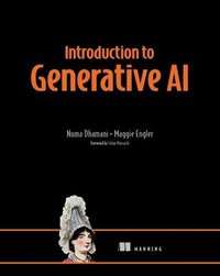 bokomslag Introduction To Generative Ai