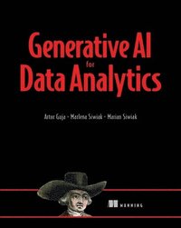 bokomslag Generative Ai For Data Analytics