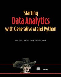 bokomslag Generative Ai For Data Analytics