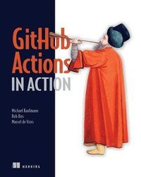 bokomslag Github Actions in Action