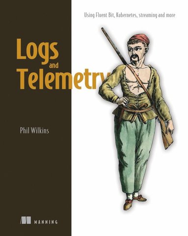 bokomslag Logs and Telemetry