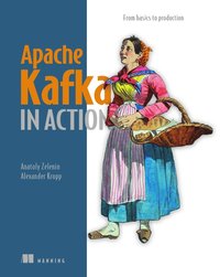 bokomslag Apache Kafka in Action