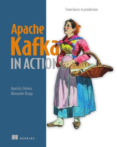 bokomslag Apache Kafka in Action