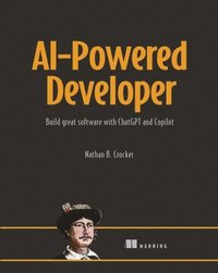 bokomslag Ai-Powered Developer