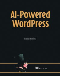 bokomslag AI-Powered Wordpress