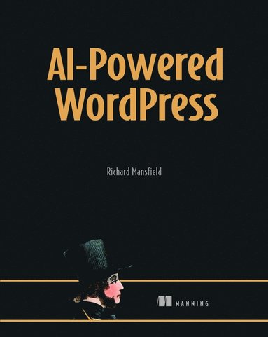 bokomslag AI-Powered Wordpress