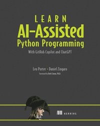 bokomslag Learn AI-Assisted Python Programming with GitHub Copilot