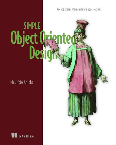 bokomslag Simple Object Oriented Design