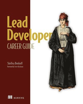 bokomslag Lead Developer Career Guide