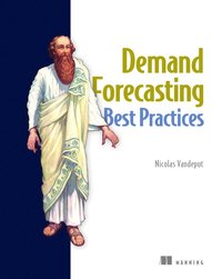 bokomslag Demand Forecasting Best Practices