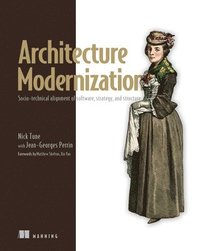bokomslag Architecture Modernization