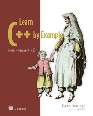 bokomslag Learn C++ by Example
