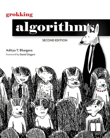 Aditya Bhargava - Grokking Algorithms, Inbunden