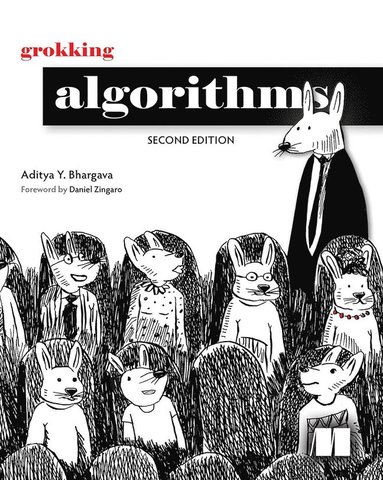 bokomslag Grokking Algorithms