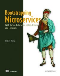 bokomslag Bootstrapping Microservices