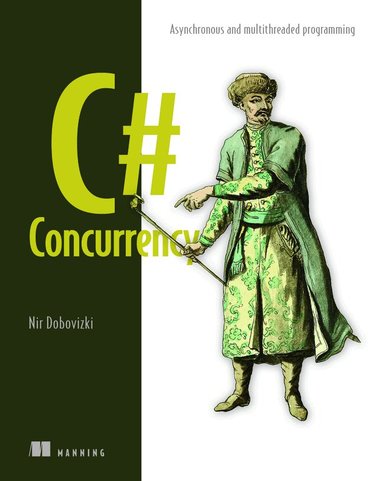 Nir Dobovizki - C# Concurrency, Inbunden