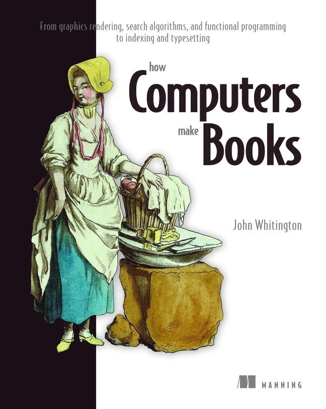 How Computers Make Books 1