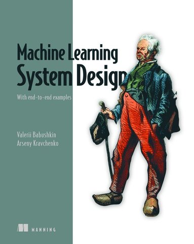 bokomslag Machine Learning System Design