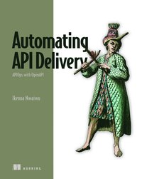 bokomslag Automating API Delivery