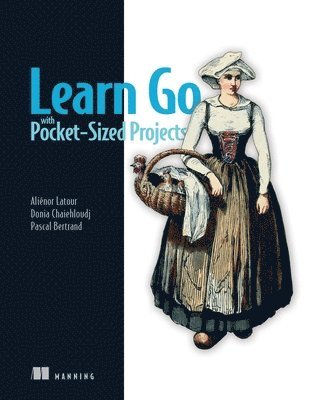 Learn Go with Pocket-Sized Projects 1