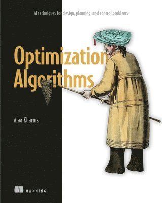 bokomslag Optimization Algorithms