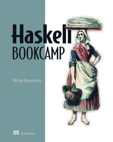 bokomslag Learn Haskell by Example