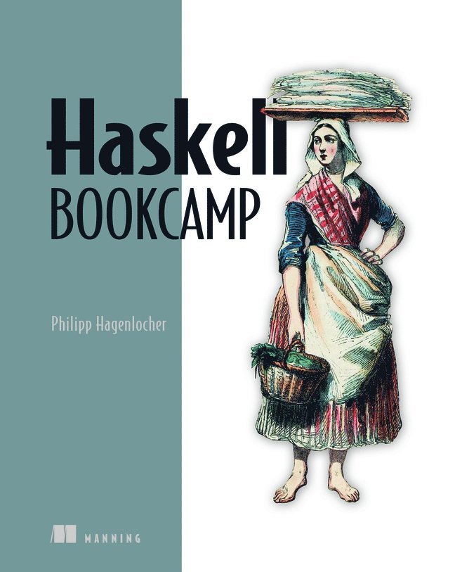 Learn Haskell by Example 1