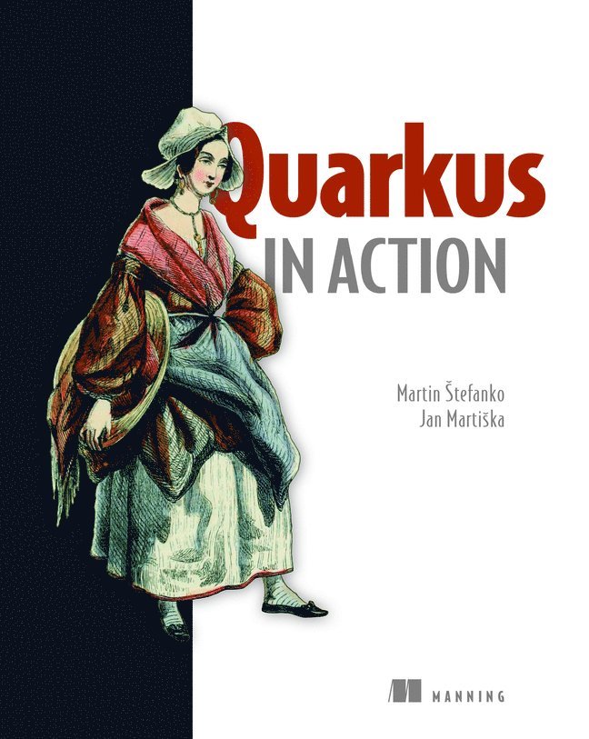 Quarkus in Action 1