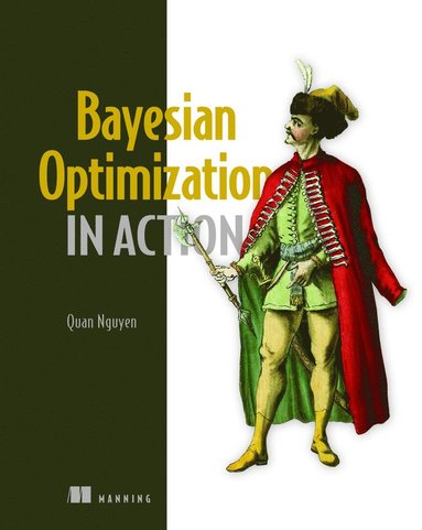 bokomslag Bayesian Optimization in Action