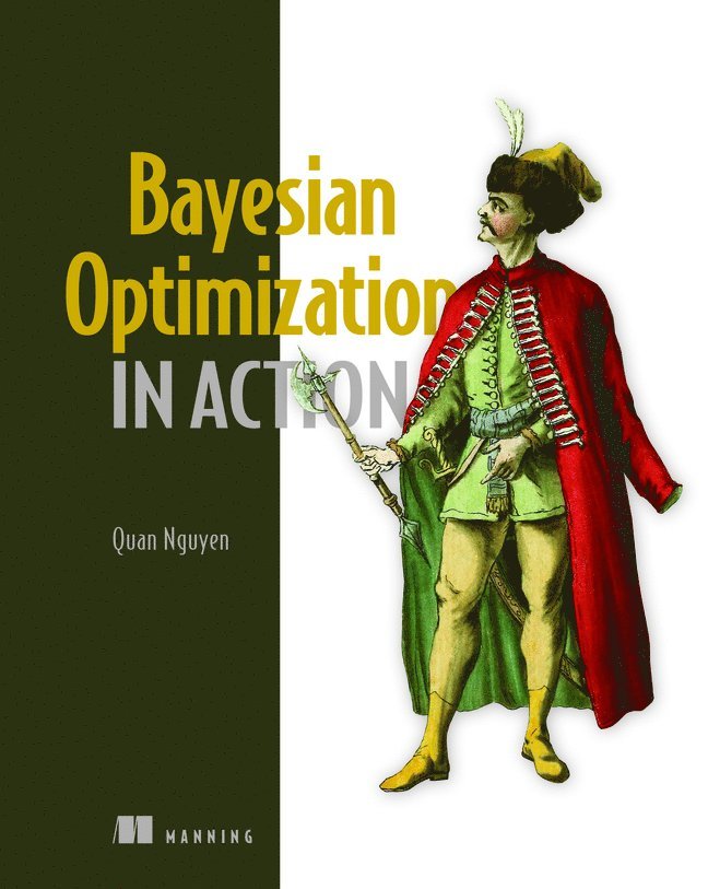 Quan Nguyen - Bayesian Optimization in Action, Inbunden