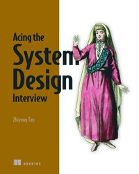 bokomslag Acing the System Design Interview