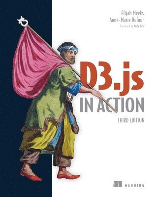 bokomslag D3.js in Action