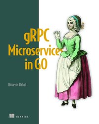 bokomslag gRPC Microservices in Go