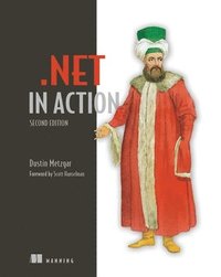 bokomslag .Net in Action, Second Edition